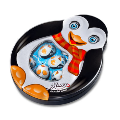 Munz Pingu gift box 1