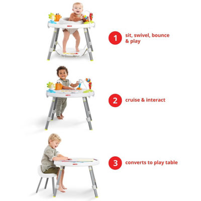 Skip Hop Explore & More 3 Stage Activity Centre 3