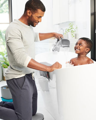 Skip Hop MOBY® Waterfall Bath Rinser 3