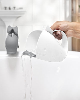 Skip Hop MOBY® Waterfall Bath Rinser 5
