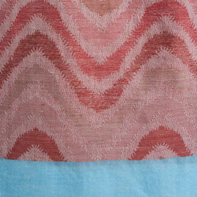 Kashkha Soft Multicolour Luxe Cashmere Wool 3