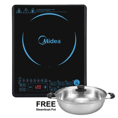 Midea pot outlet