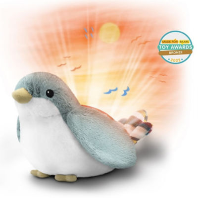 Zazu Sunset Sky Moving Projector Sound Machine - Musical 2