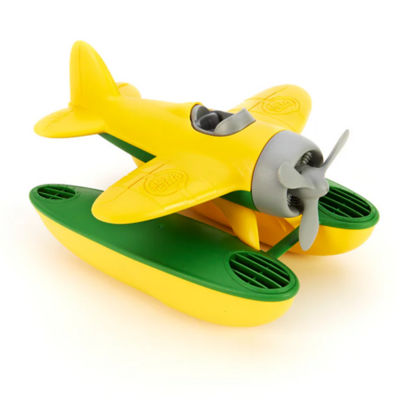 Buy Green Toys Seaplane - Yellow Online in Singapore | iShopChangi