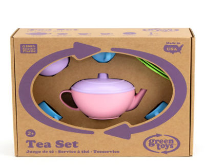 Green Toys Tea Set 3