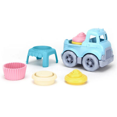 Green Toys Cupcake Trucks 3