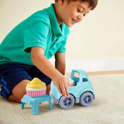 Green Toys Cupcake Trucks 4