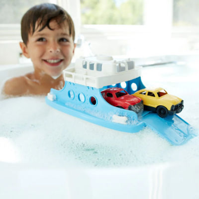 Green Toys Ferry Boat - Blue & White 3