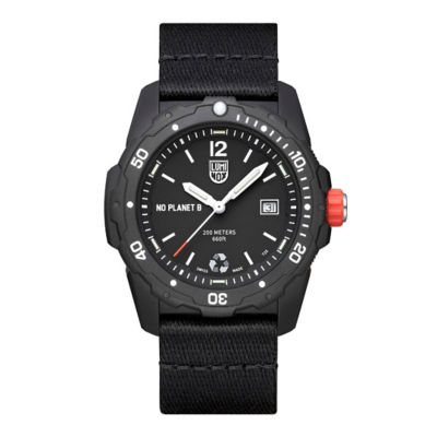 Luminox 贝尔·格里尔斯生存生态“No Planet B” - 3722.ECO 1