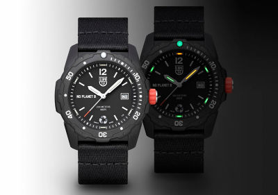 Luminox 贝尔·格里尔斯生存生态“No Planet B” - 3722.ECO 10