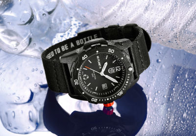Luminox 贝尔·格里尔斯生存生态“No Planet B” - 3722.ECO 11