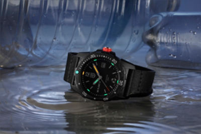 Luminox 贝尔·格里尔斯生存生态“No Planet B” - 3722.ECO 13
