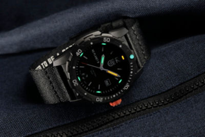 Luminox 贝尔·格里尔斯生存生态“No Planet B” - 3722.ECO 15