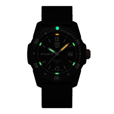 Luminox 贝尔·格里尔斯生存生态“No Planet B” - 3722.ECO 2