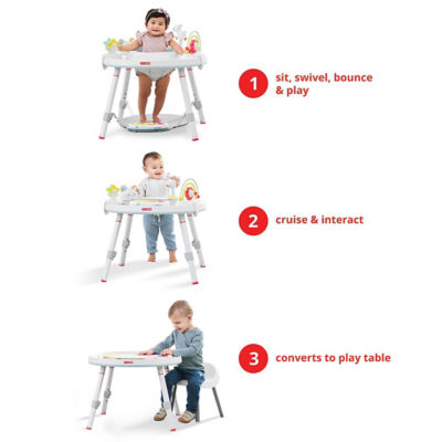 Skip Hop Silver Lining 3-Stage Activity Centre 3