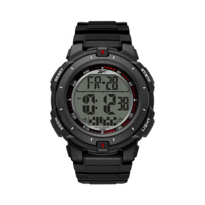 Reebok 轮式数字黑RV-WHE-G9-PBPB-WR 1