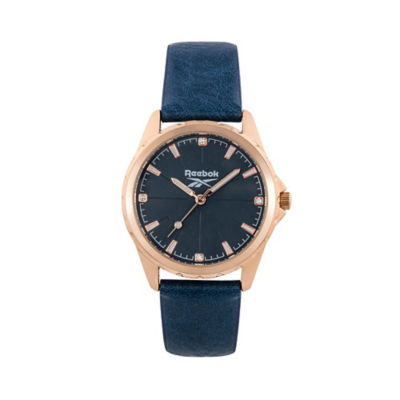 Buy Reebok Crescent Ladies watch Blue Rosegold RV CRE L2 A3LT T3 Online in Singapore iShopChangi