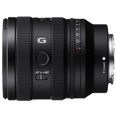 Buy Sony FE 24-50mm F2.8 G Compact Standard Zoom lens Online in