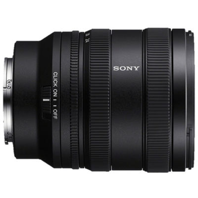 Buy Sony FE 24-50mm F2.8 G Compact Standard Zoom lens Online in