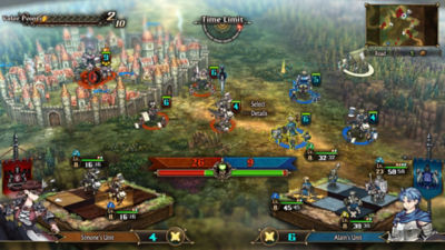 Nintendo Switch Unicorn Overlord (EU) 3