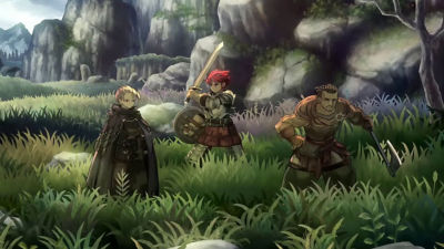 Nintendo Switch Unicorn Overlord (EU) 4