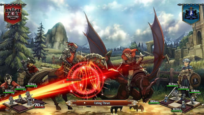 Nintendo Switch Unicorn Overlord (EU) 5