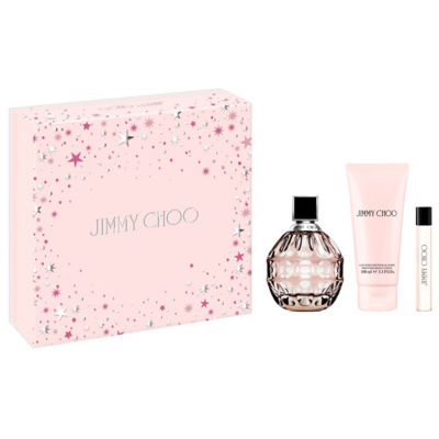 Buy JIMMY CHOO EDP 3pc Gift Set Online in Singapore | iShopChangi