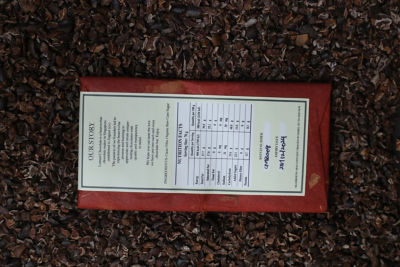 Lemuel Chocolate 70% Dark Chocolate - Cambodia, Bunong 3