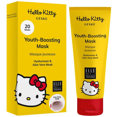 Youth-boosting Mask