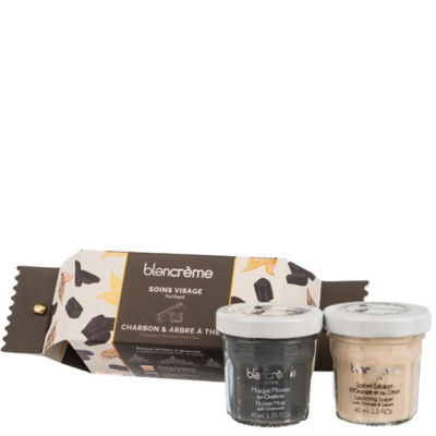 SWEETNESS - FACE CRACKER - CHARCOAL TEA TREE