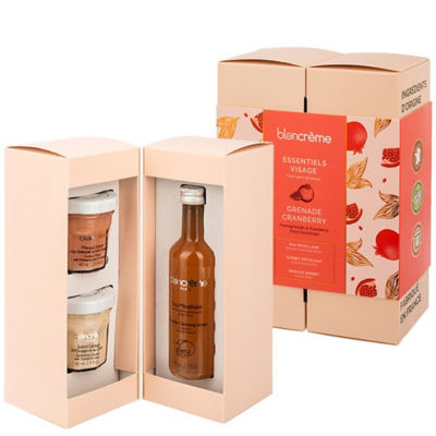 SWEETNESS - FACE ESSENTIALS - POMEGRANATE CRANBERRY