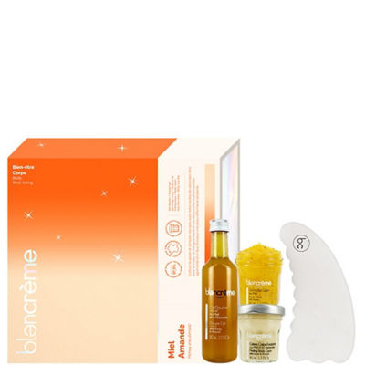 DREAM - COFFRET GUA SHA - MIEL AMANDE