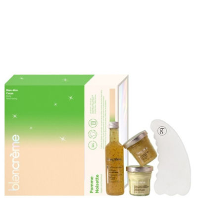 DREAM - COFFRET GUA SHA - POMME NOISETTE