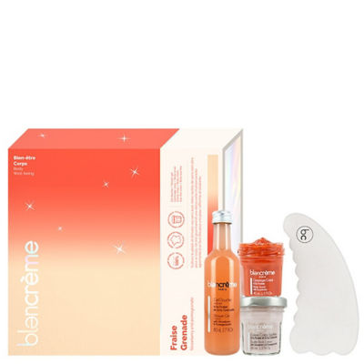 DREAM - COFFRET GUA SHA - FRAISE GRENADE
