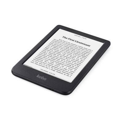 RAKUTEN KOBO Kobo Clara Black And White 4