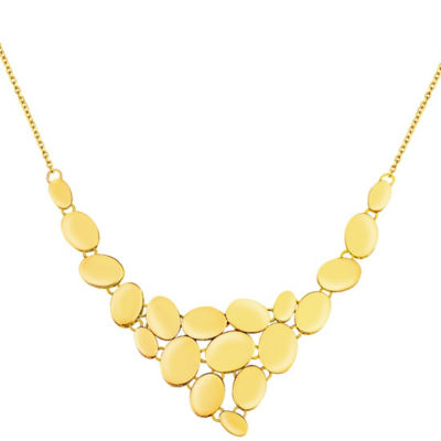 Buy 916 Gold Necklace Online in Singapore iShopChangi