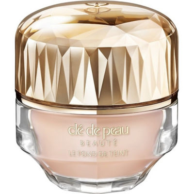 clé de peau Le Fond de Teint 30g オークル10. CleDePeauTheFoundationSPF20-