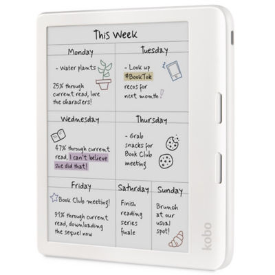 RAKUTEN KOBO Kobo Libra Colour 1