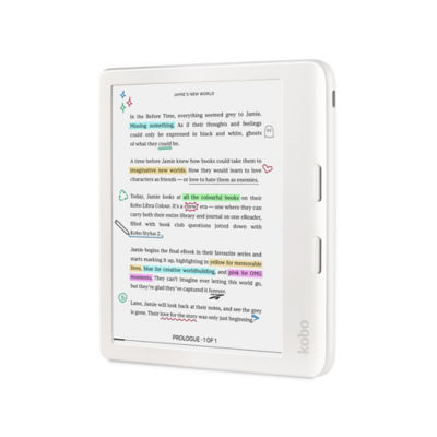 Buy Kobo Libra Colour Online in Singapore | iShopChangi