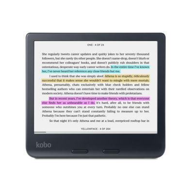 RAKUTEN KOBO Kobo Libra Colour 3