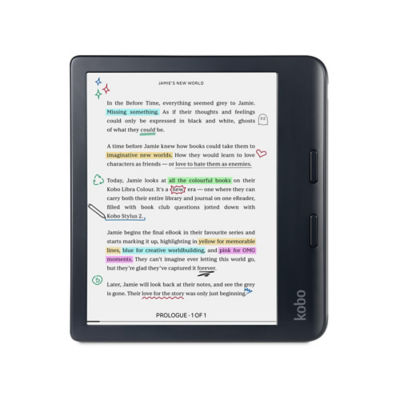 RAKUTEN KOBO Kobo Libra Colour 4