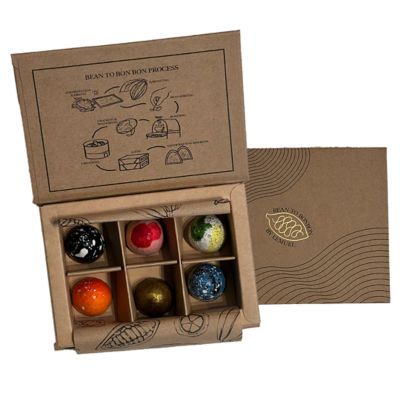 Buy Box of 6 Bon Bons (Assorted) Online in Singapore | iShopChangi