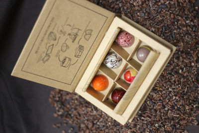 Buy Box of 6 Bon Bons (Assorted) Online in Singapore | iShopChangi