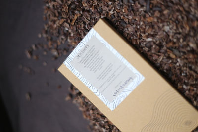 Lemuel Chocolate 70% Dark Chocolate - Mixed Berries 3