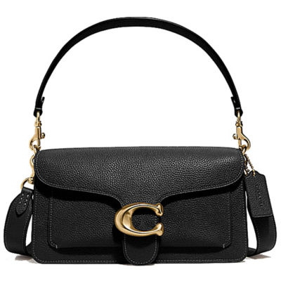 Buy COACH Tabby Shoulder Bag 26 Black CH857 Online in Singapore