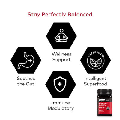 COMVITA [Bundle of 2] UMF™ 10+ Manuka Honey 500g 3