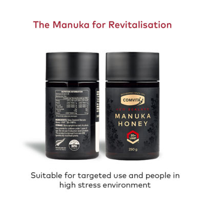 COMVITA [Bundle of 2] UMF™ 20+ Manuka Honey 250g 8