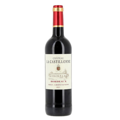 Chateau La Castillonne Merlot-Cabernet Sauvignon 1