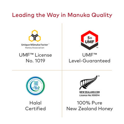 COMVITA [Bundle of 2] UMF™ 5+ Manuka Honey 1kg 7
