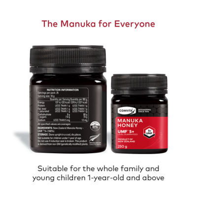 COMVITA [Bundle of 2] UMF™ 5+ Manuka Honey 1kg 8
